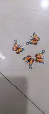 Gradient butterfly pendant Application Scenario